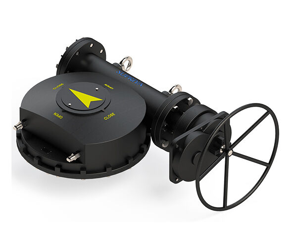 aas-series-quarter-turn-worm-gear-boxes