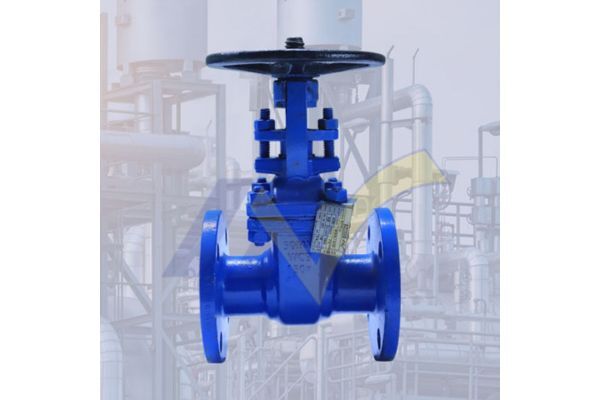 Heavy-Duty Gate Valves