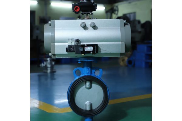 Smart Flow Control Technology