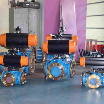 Album - Ball Valve ball 3