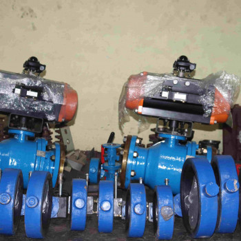 Butterfly Valve but 2