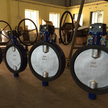 Butterfly Valve but 5