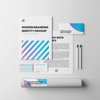 Branding & Identity Design Image 1